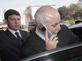 Вексельберг. Фото: "Коммерсант" (с) Вексельберг. Фото: "Коммерсант" (с)