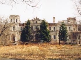 Усадьба Павлищев бор в национальном парке "Угра". Фото с сайта parkugra.forest.ru (с) Усадьба Павлищев бор в национальном парке "Угра". Фото с сайта parkugra.forest.ru (с)