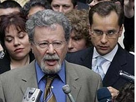 Адвокаты Ходорковского Генрих Падва и Антон Дрель. Фото: с сайта utro.ru Адвокаты Ходорковского Генрих Падва и Антон Дрель. Фото: с сайта utro.ru