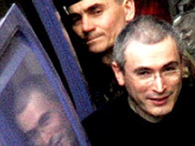 М.Ходорковский. Фото с сайта Tenbyten.Ru М.Ходорковский. Фото с сайта Tenbyten.Ru