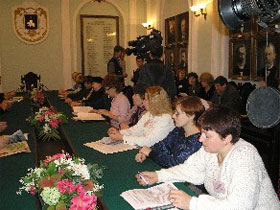 Диалог с властью. Фото Веры Новиковой, Пермь. Специально для сайта Каспаров.Ru Диалог с властью. Фото Веры Новиковой, Пермь. Специально для сайта Каспаров.Ru