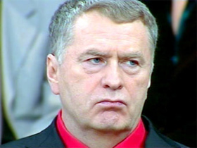 В.Жириновский. фото Первый канал В.Жириновский. фото Первый канал