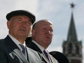 Юрий Лужков и Валерий Шанцев. Фото "Российской газеты" Юрий Лужков и Валерий Шанцев. Фото "Российской газеты"