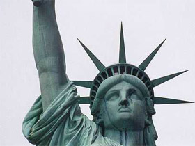 статуя Свободы. фото РИА "Новости" статуя Свободы. фото РИА "Новости"