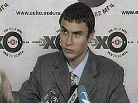 Шаргунов. Фото RTV International (с) Шаргунов. Фото RTV International (с)