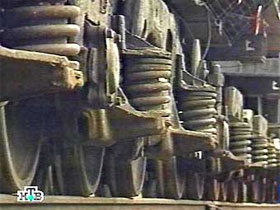 Кадр телеканала НТВ, архив Кадр телеканала НТВ, архив