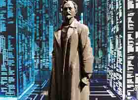 Матрица. Коллаж Каспарова.Ru Матрица. Коллаж Каспарова.Ru