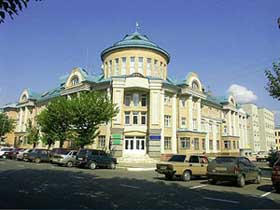 Саранск. Фото avon.ru (с) Саранск. Фото avon.ru (с)