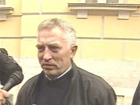 Павел Поповских. Кадр телеканала НТВ, архив (с) Павел Поповских. Кадр телеканала НТВ, архив (с)