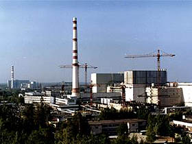 Ленинградская АЭС. Фото "Росэнергоатома" Ленинградская АЭС. Фото "Росэнергоатома"