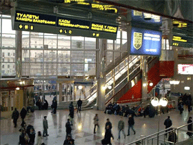 Курский вокзал. фото с сайта tampoezd.by.ru Курский вокзал. фото с сайта tampoezd.by.ru