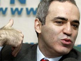 Гарри Каспаров. Фото АР Гарри Каспаров. Фото АР