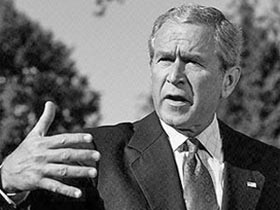 Джорж Буш. Фото с сайта vzglyad.ru (c) Джорж Буш. Фото с сайта vzglyad.ru (c)