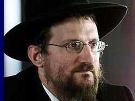 Берл Лазар. Фото с сайта jafi.org.il (с) Берл Лазар. Фото с сайта jafi.org.il (с)