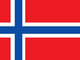 Флаг Норвегии. Фото с сайта statesymbol.ru (с)