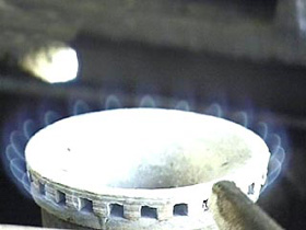 Газ. Фото: NEWSru.com Газ. Фото: NEWSru.com