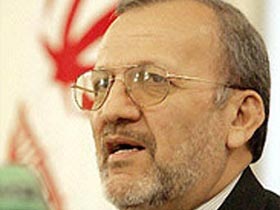 Манучер Моттаки. Фото с сайта иранского МИДа (с) Манучер Моттаки. Фото с сайта иранского МИДа (с)