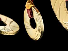 Медали. Фото с официального сайта Олимпиады Медали. Фото с официального сайта Олимпиады