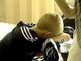 Томский детдом. Фото: NEWSru.com Томский детдом. Фото: NEWSru.com