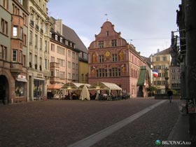 Мюлуз, brodyaga.ru, фото А. Истомина Мюлуз, brodyaga.ru, фото А. Истомина