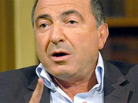 Борис Березовский. Фото с сайта liga.kiev.ua Борис Березовский. Фото с сайта liga.kiev.ua