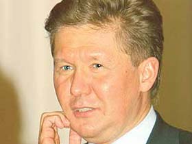 Алексей Миллер. Фото mezhdunarodnik.ru (с) Алексей Миллер. Фото mezhdunarodnik.ru (с)