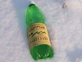 Минеральная вода "Набеглави". Фото с сайта компании. Минеральная вода "Набеглави". Фото с сайта компании.