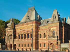 Здание посольства Франции в России. Фото Грани.Ru (с) Здание посольства Франции в России. Фото Грани.Ru (с)