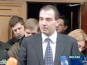 Василий Алексанян. Кадр НТВ Василий Алексанян. Кадр НТВ