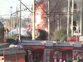 Пожар, цистерны. Фото с сайта psdp.ru (с) Пожар, цистерны. Фото с сайта psdp.ru (с)