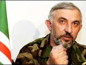 Аслан Масхадов. Фото ВВС (с) Аслан Масхадов. Фото ВВС (с)