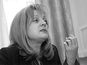 Элла Памфилова. Фото с сайта psdp.ru Элла Памфилова. Фото с сайта psdp.ru