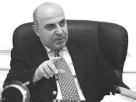 Валерий Чечелашвили, первый замминистра иностранных дел Грузии. Фото "Независимая газета" (С) Валерий Чечелашвили, первый замминистра иностранных дел Грузии. Фото "Независимая газета" (С)