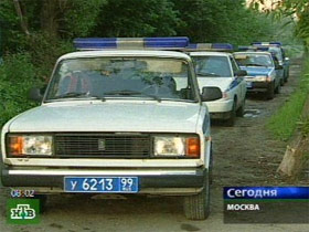 Млиция. Кадр НТВ (с) Млиция. Кадр НТВ (с)