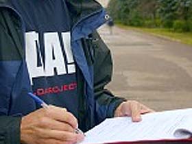 Активист движения "Да!". Фото с сайта daproject.ru (с) Активист движения "Да!". Фото с сайта daproject.ru (с)