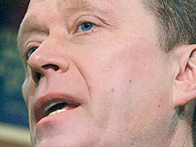 Александр Вешняков, фото "Независимая газета" (С) Александр Вешняков, фото "Независимая газета" (С)