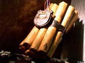 Взрывное устройство. Фото СФН-РБК (с)