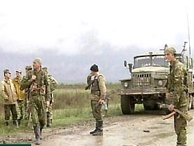 На федеральной трассе "Кавказ". Фото: НТВ.Ru (c) На федеральной трассе "Кавказ". Фото: НТВ.Ru (c)