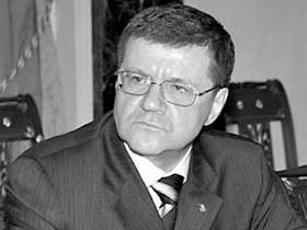 Юрий Чайка. Фото газеты "Взгляд" (с) Юрий Чайка. Фото газеты "Взгляд" (с)