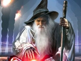 Волшебник. Картинка с сайта myfhology.narod.ru Волшебник. Картинка с сайта myfhology.narod.ru