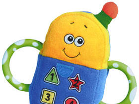 Мобильник-игрушка. Фото с сайта progames.sch515.net (с) Мобильник-игрушка. Фото с сайта progames.sch515.net (с)