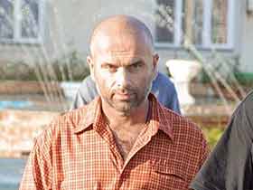 Ахмад Умаров. Фото "Коммерсанта" Ахмад Умаров. Фото "Коммерсанта"