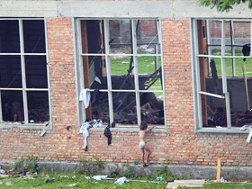 Школа №1 в Беслане. Фото pravdabeslana.ru (c) Школа №1 в Беслане. Фото pravdabeslana.ru (c)