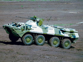 БТР. Фото: voenavto.almanacwhf.ru (с) БТР. Фото: voenavto.almanacwhf.ru (с)