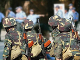 Российские военные в Грузии. Фото РИА "Новости" (с) Российские военные в Грузии. Фото РИА "Новости" (с)