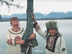 Эвенки. Фото с сайта wmzmoney.com Эвенки. Фото с сайта wmzmoney.com