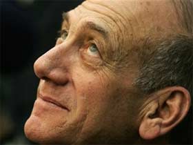 Ольмерт. Фото AFP (с) Ольмерт. Фото AFP (с)