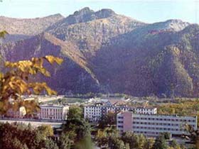 Дальнегорск. Фото: www.aktex.ru (с) Дальнегорск. Фото: www.aktex.ru (с)