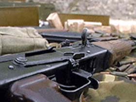 Оружие. Фото: blotter.ru Оружие. Фото: blotter.ru