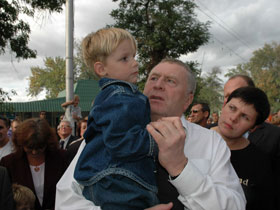 Владимир Жириновский. Фото: ldpr.ru (c) Владимир Жириновский. Фото: ldpr.ru (c)